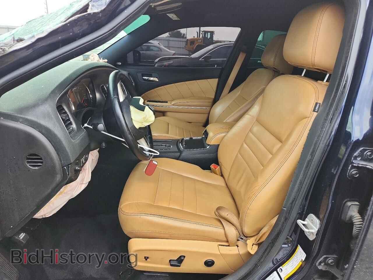 2011 DODGE CHARGER - VIN: 2B3CL5CT9BH513934 - Photo 7