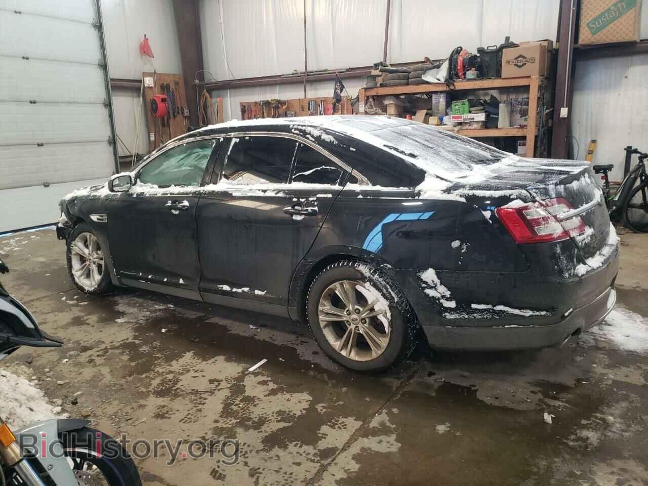 2014 FORD TAURUS - VIN: 1FAHP2H84EG146541 - Фото 2