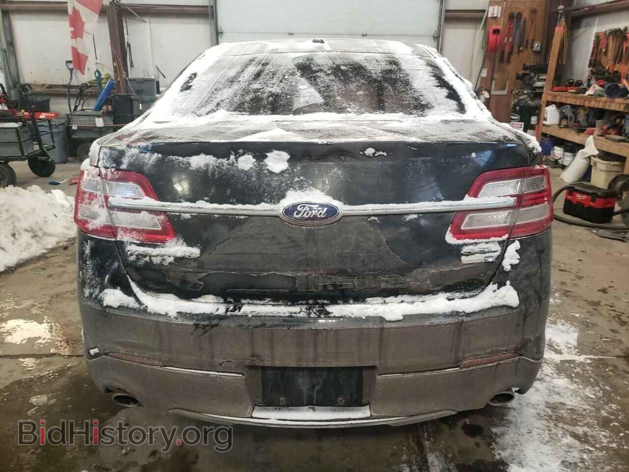 2014 FORD TAURUS - VIN: 1FAHP2H84EG146541 - Фото 6