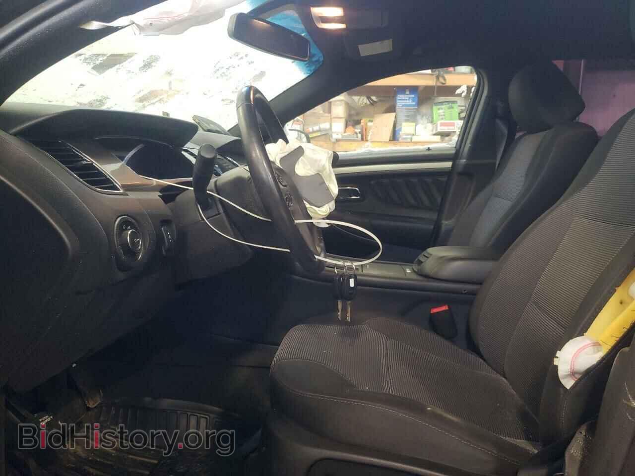 2014 FORD TAURUS - VIN: 1FAHP2H84EG146541 - Фото 7