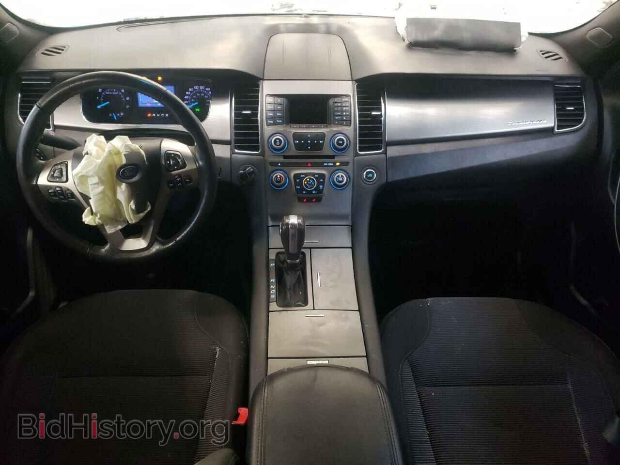 2014 FORD TAURUS - VIN: 1FAHP2H84EG146541 - Фото 8