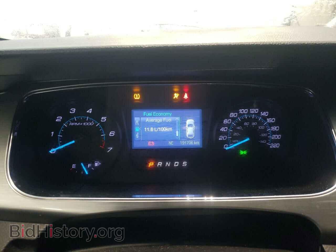 2014 FORD TAURUS - VIN: 1FAHP2H84EG146541 - Фото 9