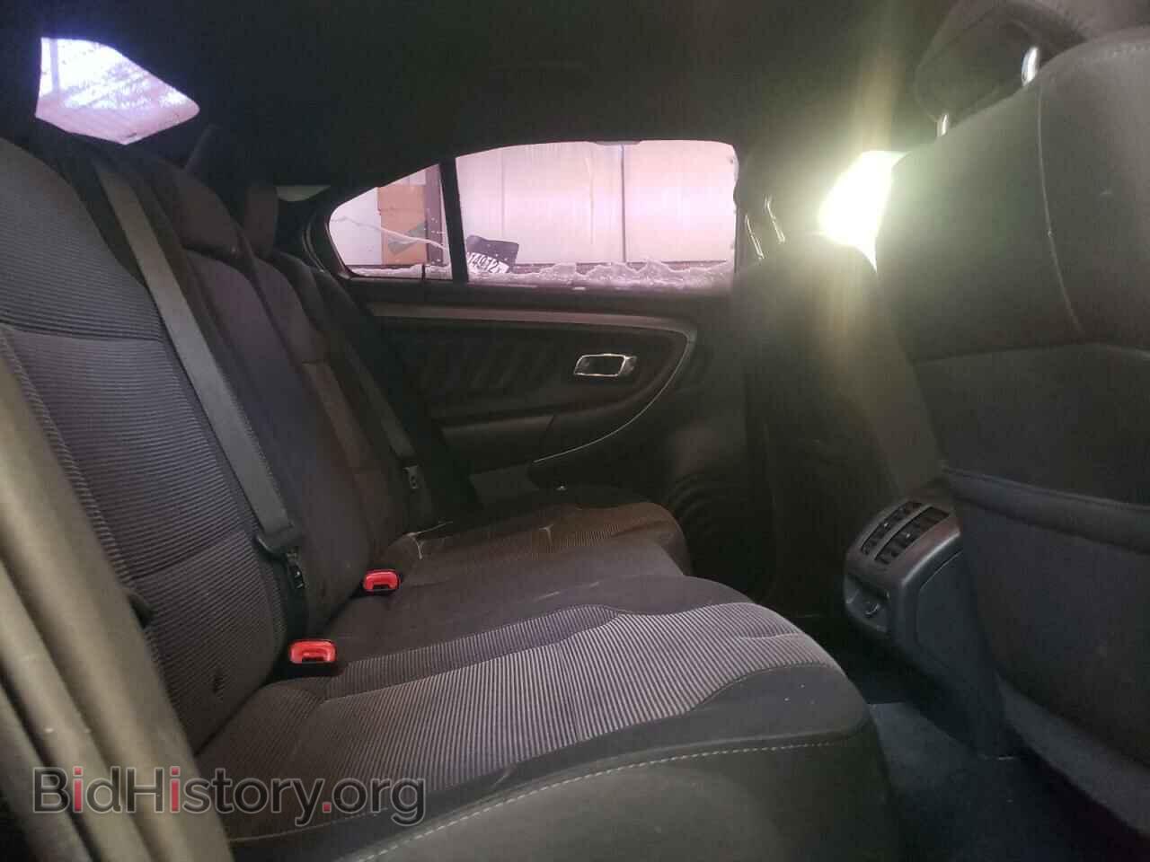 2014 FORD TAURUS - VIN: 1FAHP2H84EG146541 - Фото 10