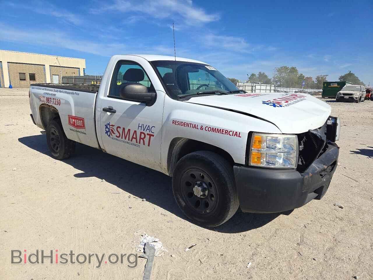 2012 CHEVROLET SILVERADO - VIN: 1GCNCPEX8CZ324924 - Фото 4