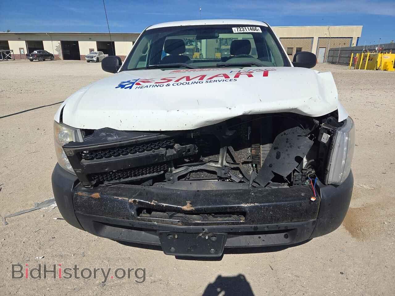 2012 CHEVROLET SILVERADO - VIN: 1GCNCPEX8CZ324924 - Фото 5