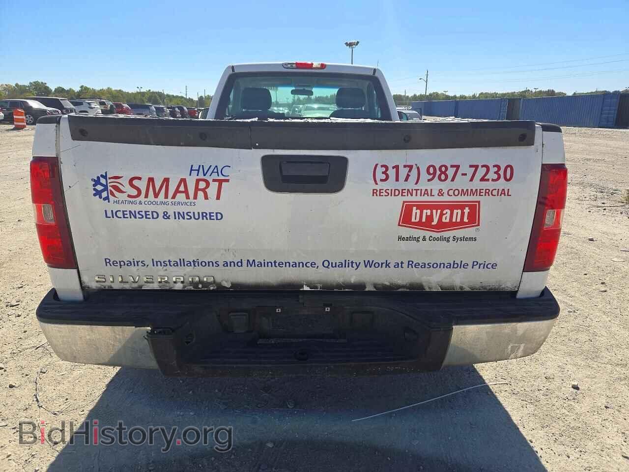 2012 CHEVROLET SILVERADO - VIN: 1GCNCPEX8CZ324924 - Фото 6