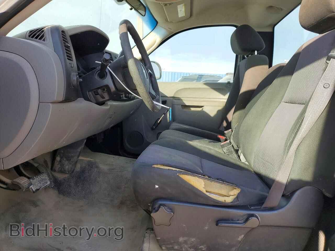 2012 CHEVROLET SILVERADO - VIN: 1GCNCPEX8CZ324924 - Фото 7