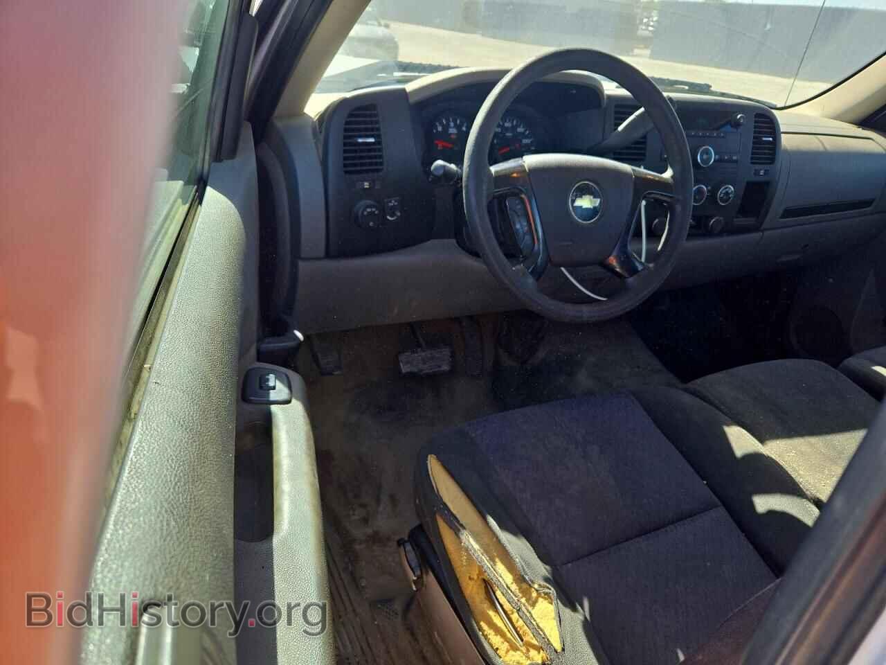 2012 CHEVROLET SILVERADO - VIN: 1GCNCPEX8CZ324924 - Фото 8