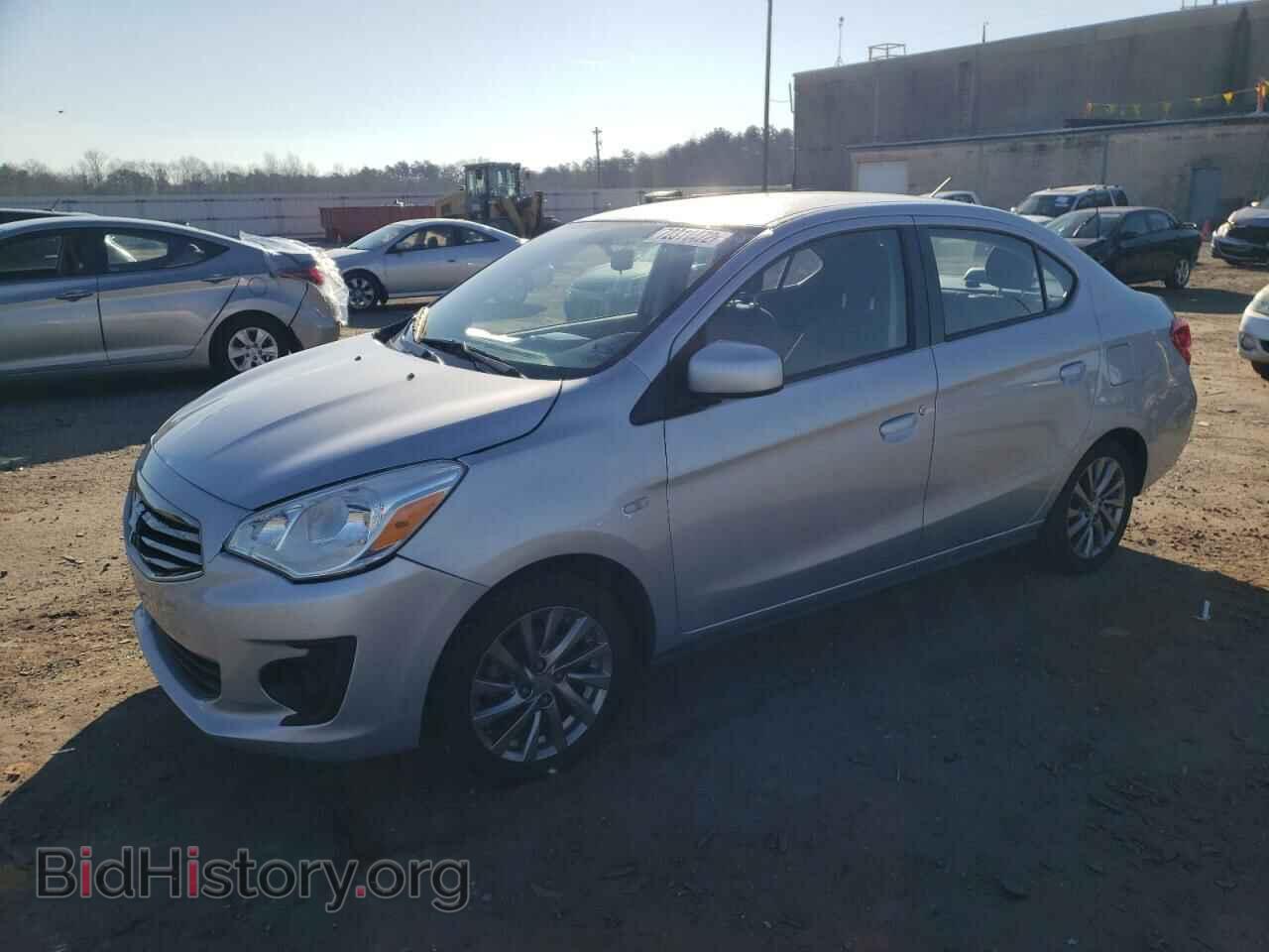 Photo ML32F3FJ1KHF08156 - MITSUBISHI MIRAGE 2019