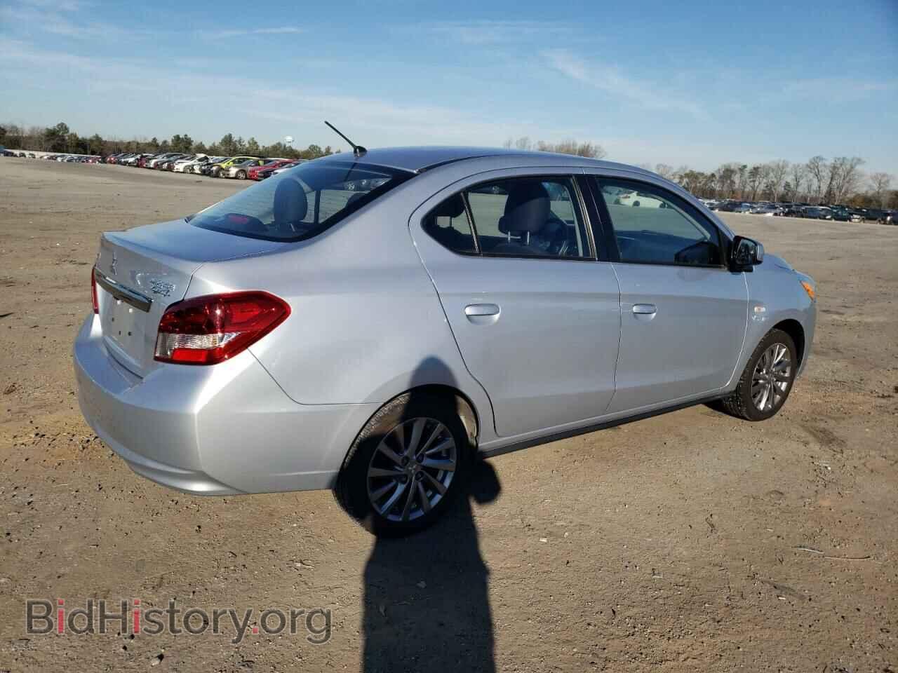 2019 MITSUBISHI MIRAGE - VIN: ML32F3FJ1KHF08156 - Фото 3