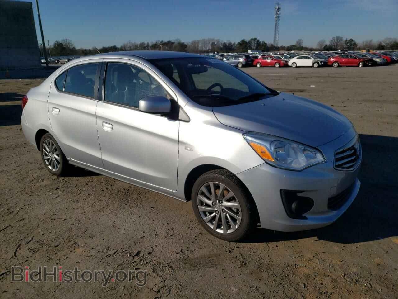 2019 MITSUBISHI MIRAGE - VIN: ML32F3FJ1KHF08156 - Фото 4