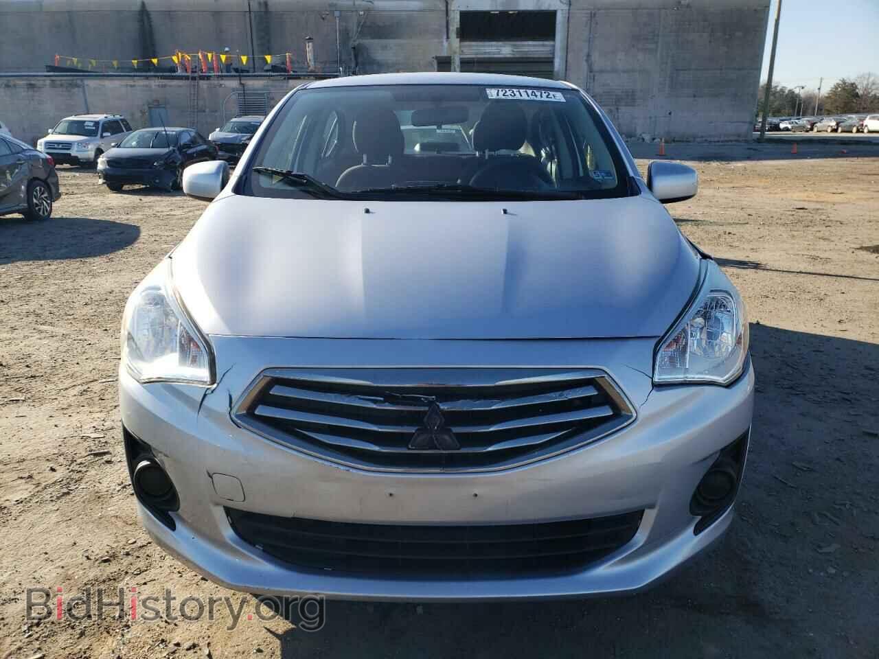2019 MITSUBISHI MIRAGE - VIN: ML32F3FJ1KHF08156 - Фото 5