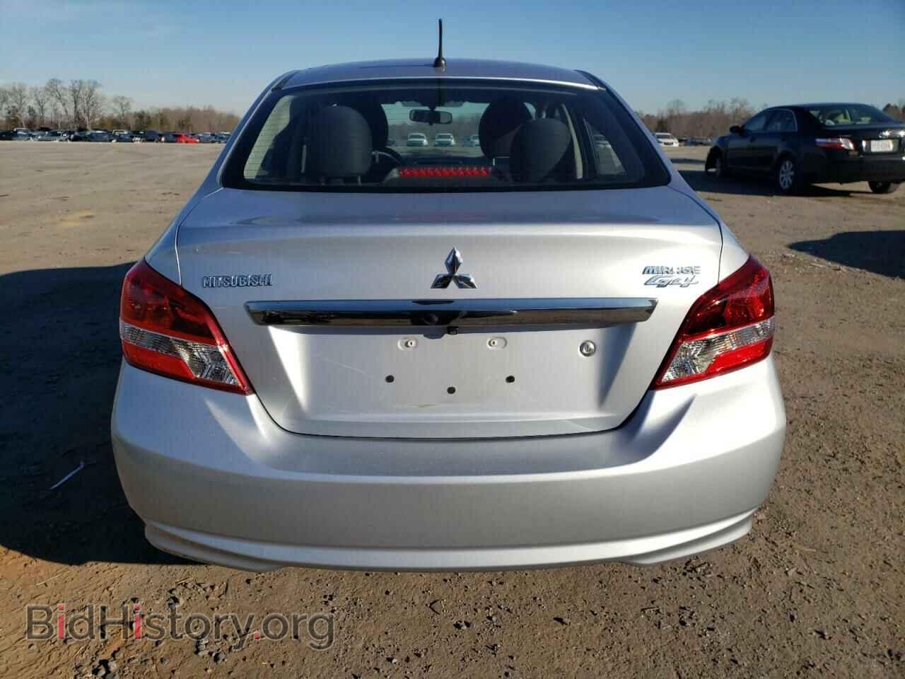 2019 MITSUBISHI MIRAGE - VIN: ML32F3FJ1KHF08156 - Фото 6