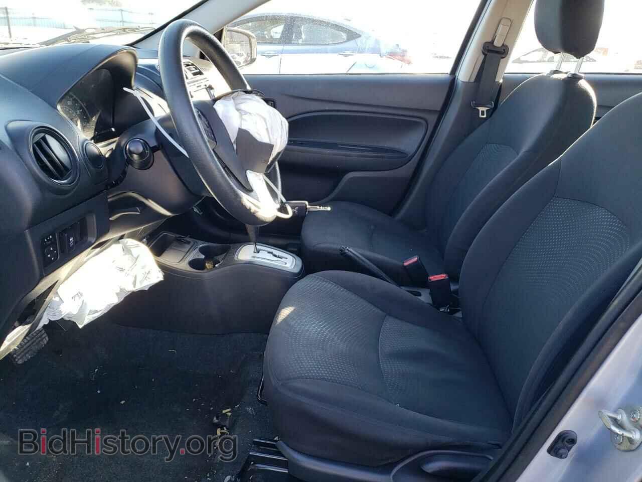 2019 MITSUBISHI MIRAGE - VIN: ML32F3FJ1KHF08156 - Фото 7