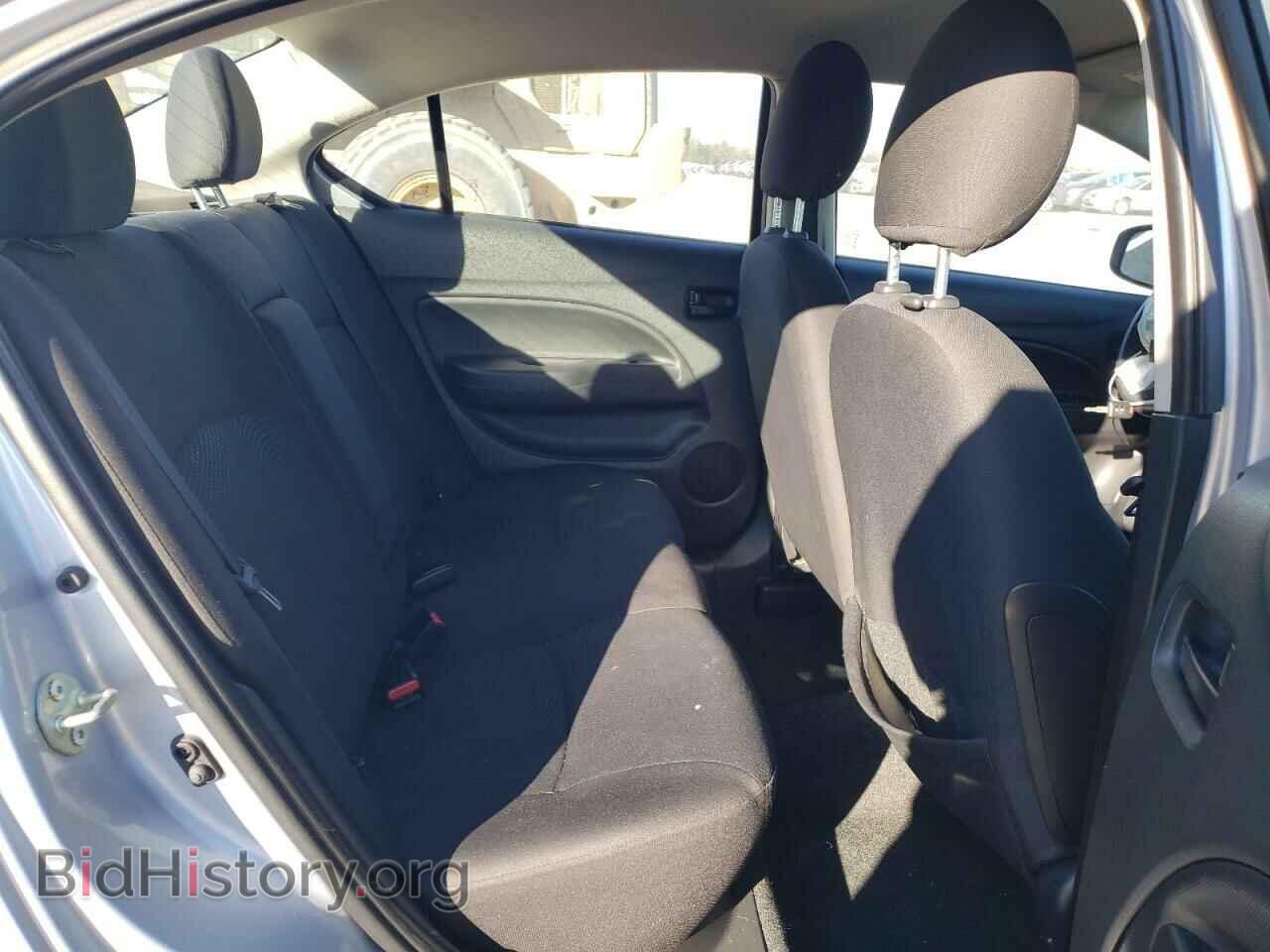 2019 MITSUBISHI MIRAGE - VIN: ML32F3FJ1KHF08156 - Фото 10