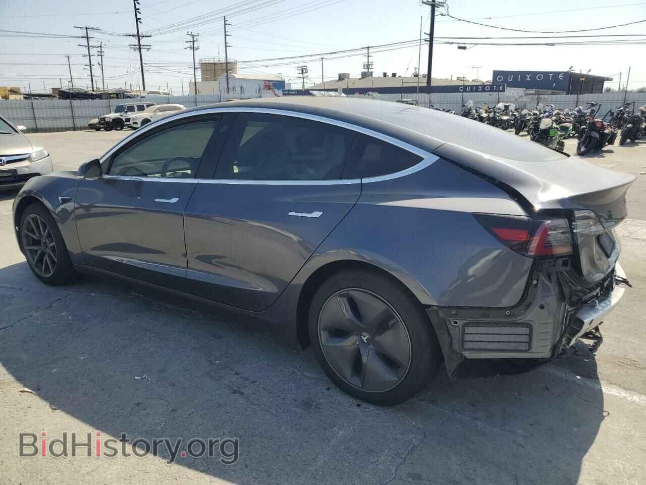 2020 TESLA MODEL 3 - VIN: 5YJ3E1EB9LF651387 - Фото 2