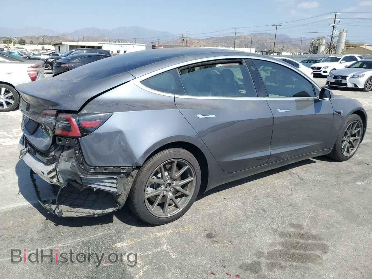 2020 TESLA MODEL 3 - VIN: 5YJ3E1EB9LF651387 - Фото 3
