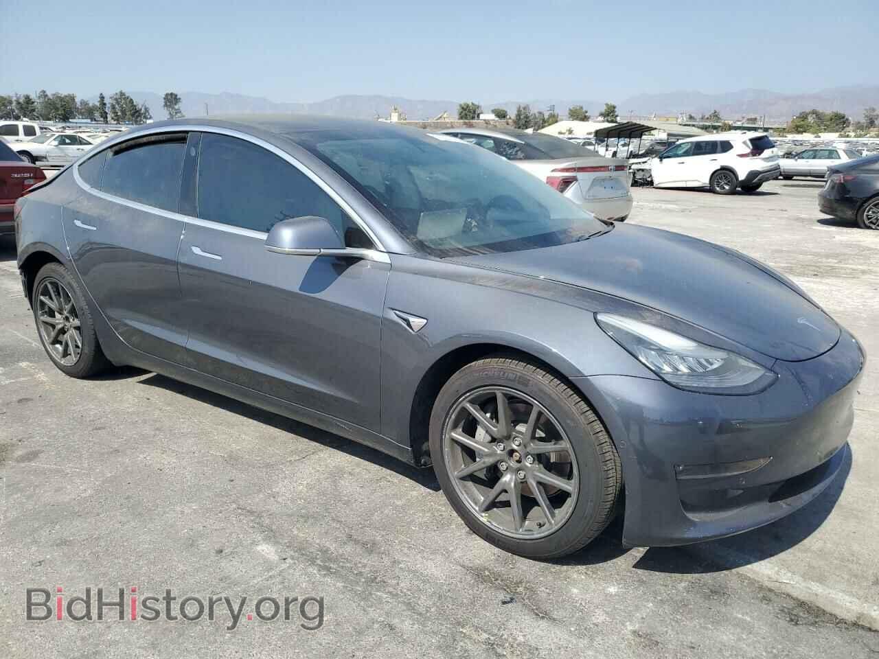 2020 TESLA MODEL 3 - VIN: 5YJ3E1EB9LF651387 - Фото 4