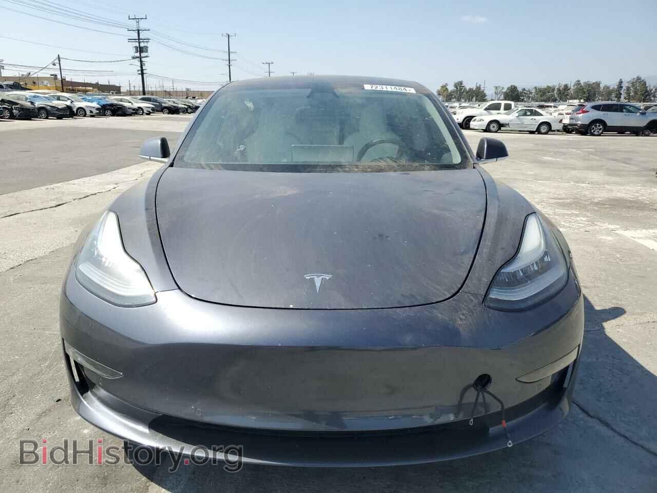 2020 TESLA MODEL 3 - VIN: 5YJ3E1EB9LF651387 - Фото 5