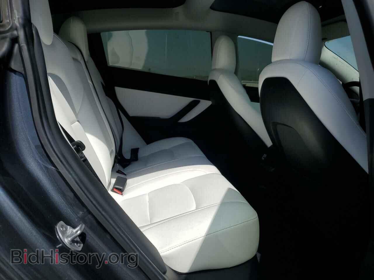 2020 TESLA MODEL 3 - VIN: 5YJ3E1EB9LF651387 - Фото 10