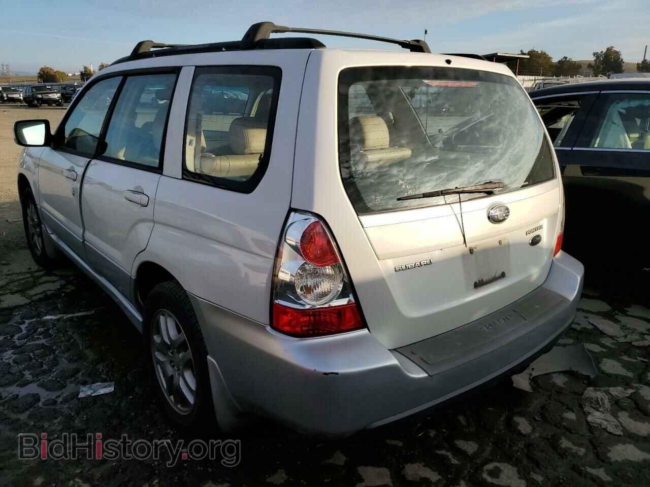 2007 SUBARU FORESTER - VIN: JF1SG67647H731548 - Фото 2