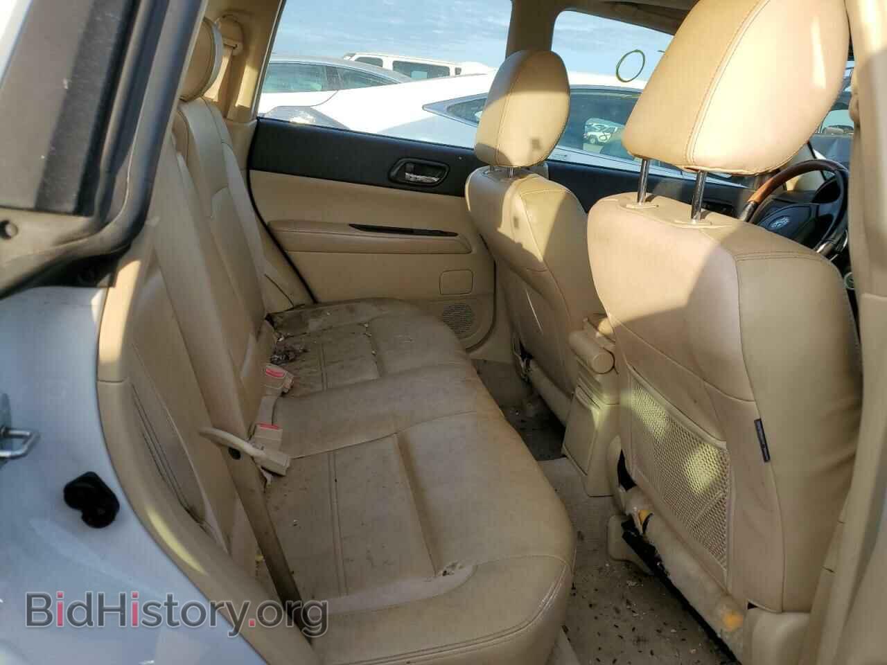 2007 SUBARU FORESTER - VIN: JF1SG67647H731548 - Фото 11