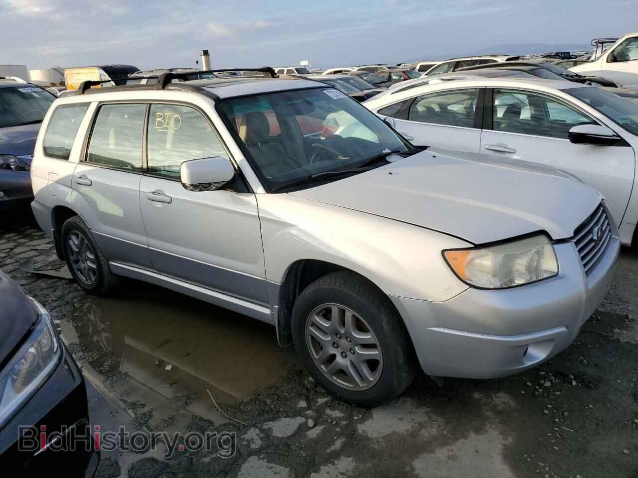 2007 SUBARU FORESTER - VIN: JF1SG67647H731548 - Фото 4