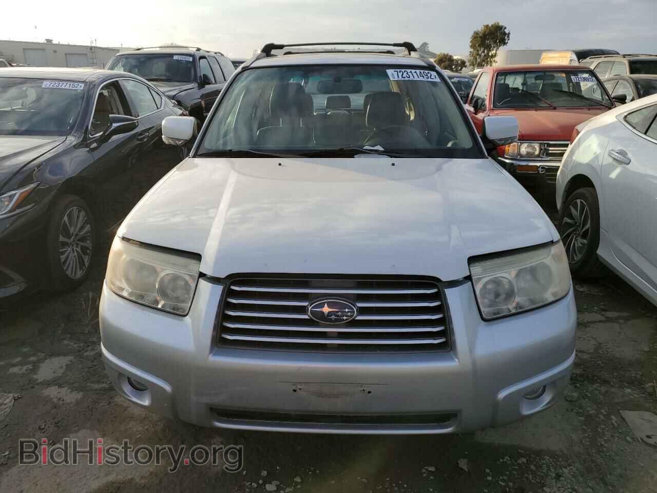 2007 SUBARU FORESTER - VIN: JF1SG67647H731548 - Фото 5