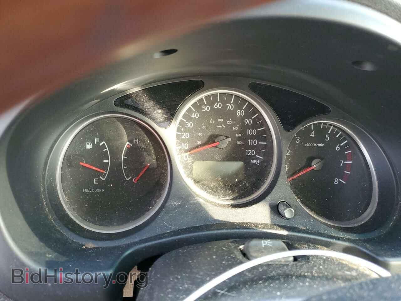2007 SUBARU FORESTER - VIN: JF1SG67647H731548 - Фото 9