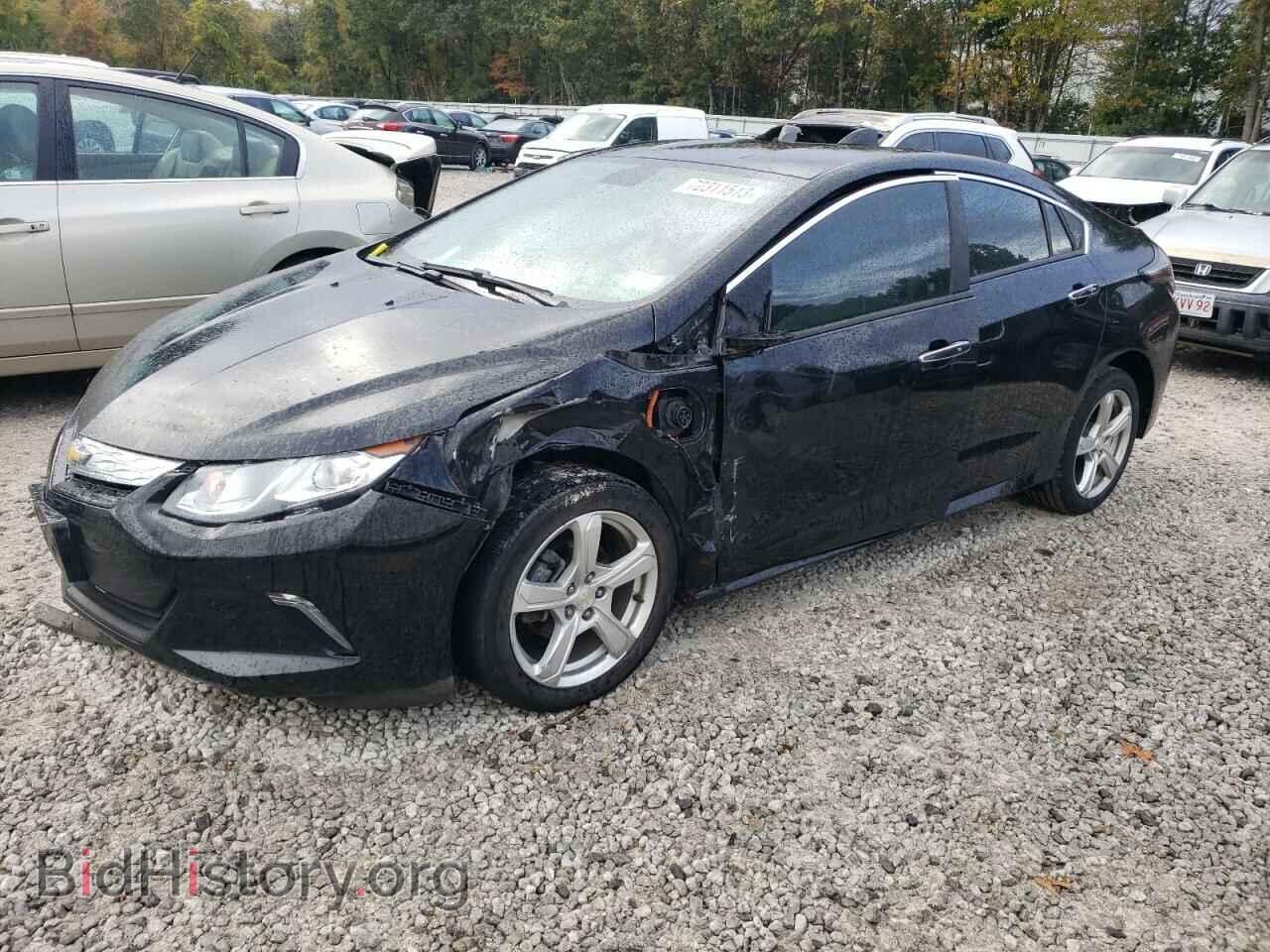 Фотография 1G1RA6S58HU114518 - CHEVROLET VOLT 2017