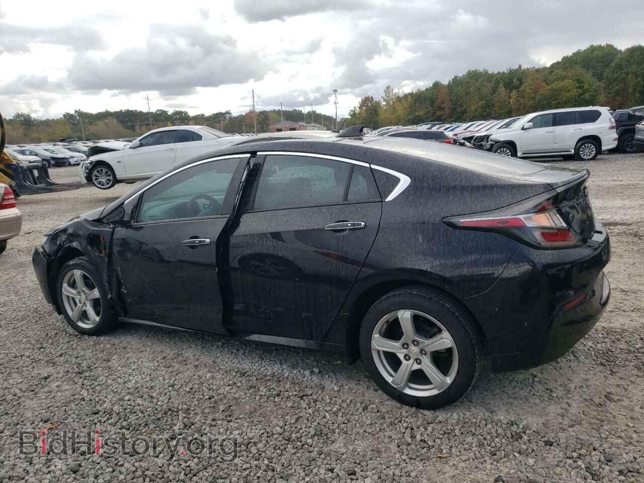 2017 CHEVROLET VOLT - VIN: 1G1RA6S58HU114518 - Фото 2