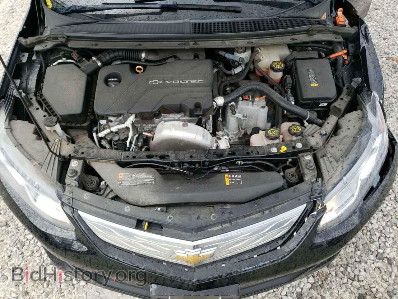 2017 CHEVROLET VOLT - VIN: 1G1RA6S58HU114518 - Фото 11
