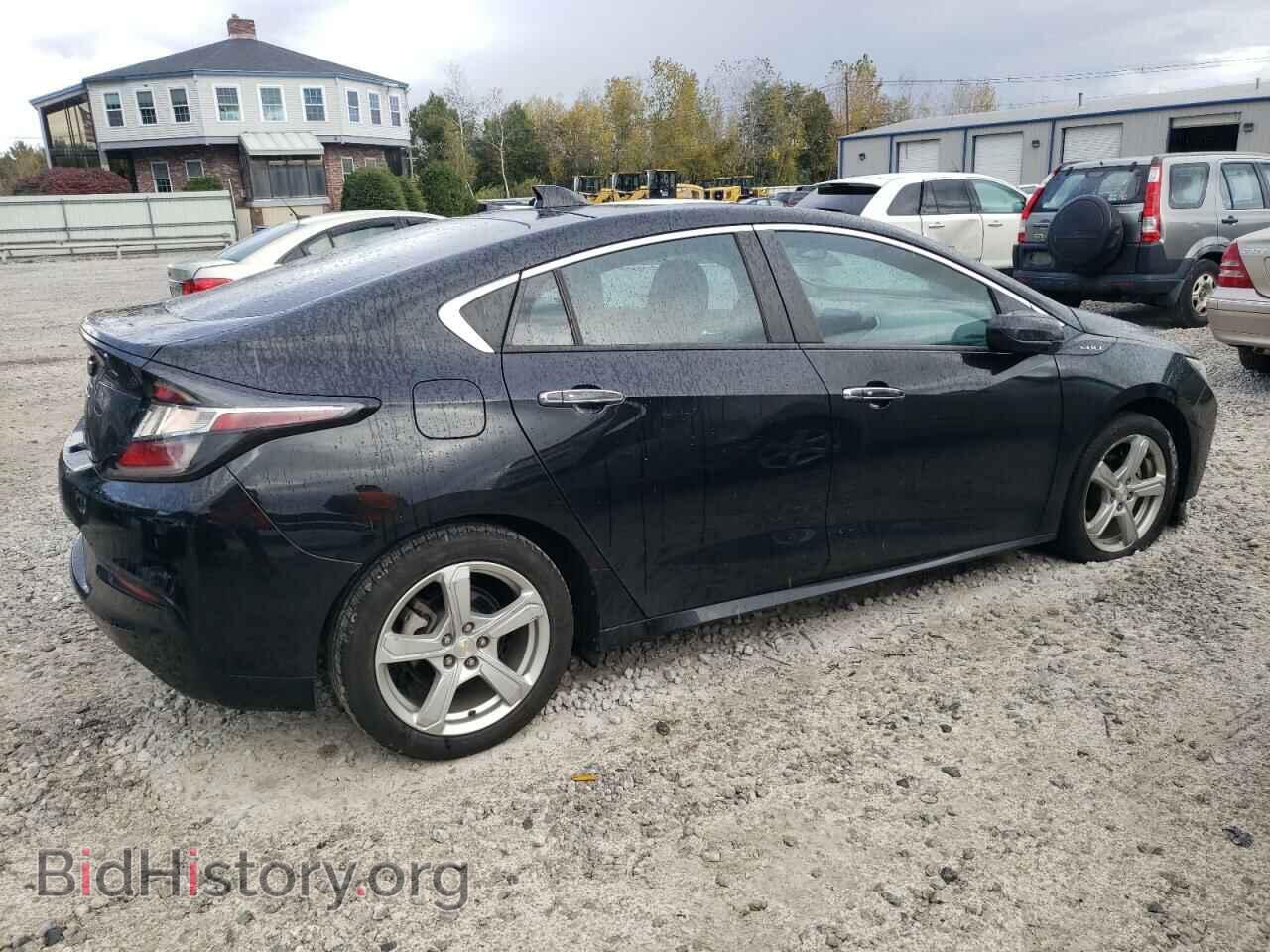 2017 CHEVROLET VOLT - VIN: 1G1RA6S58HU114518 - Фото 3