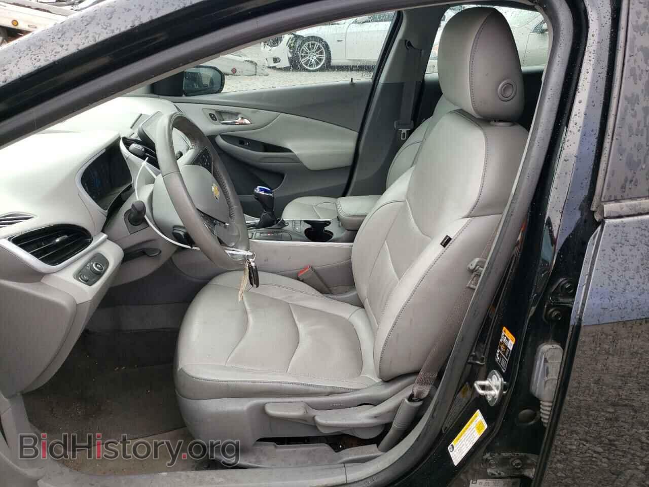 2017 CHEVROLET VOLT - VIN: 1G1RA6S58HU114518 - Фото 7