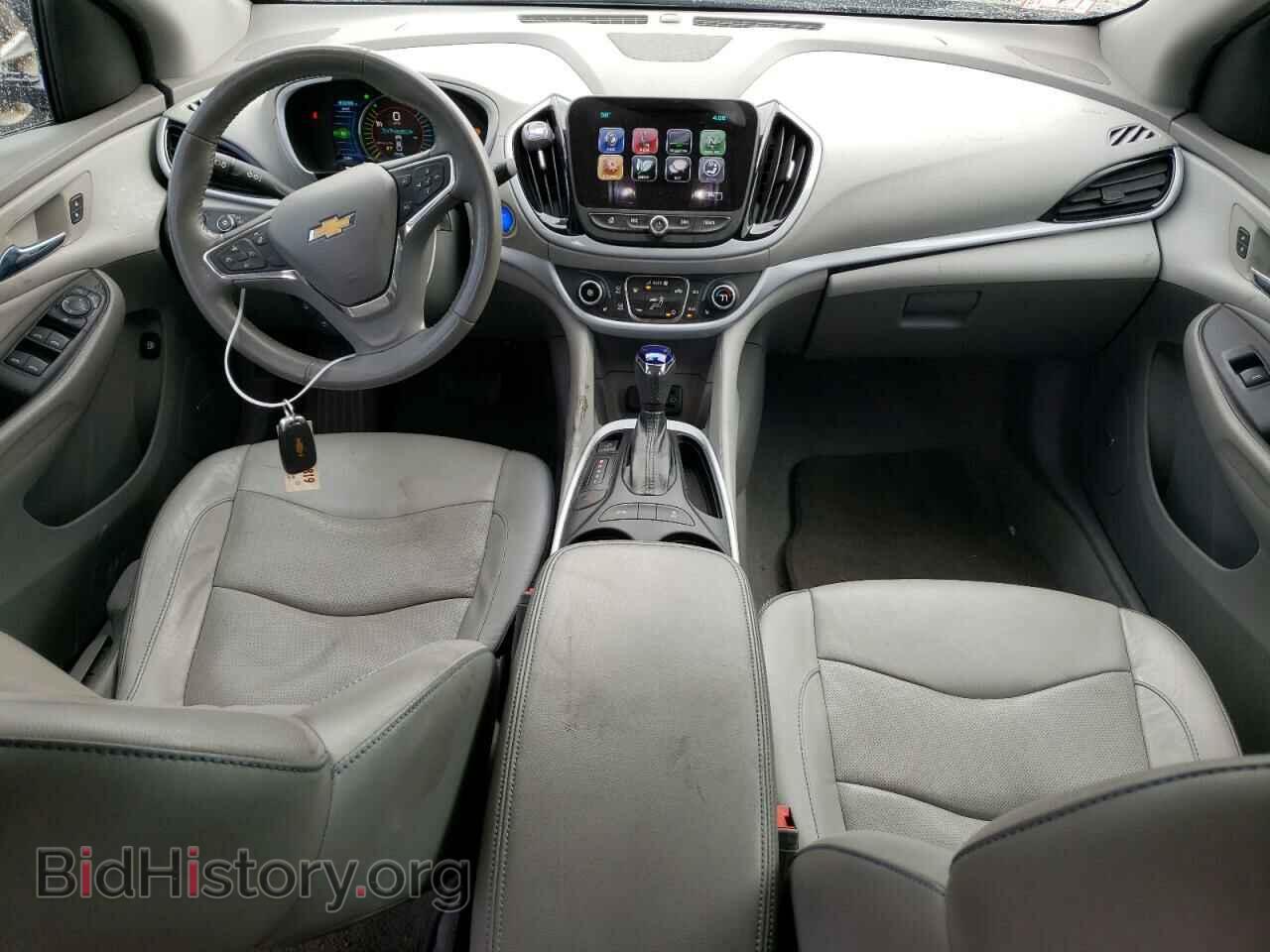 2017 CHEVROLET VOLT - VIN: 1G1RA6S58HU114518 - Фото 8