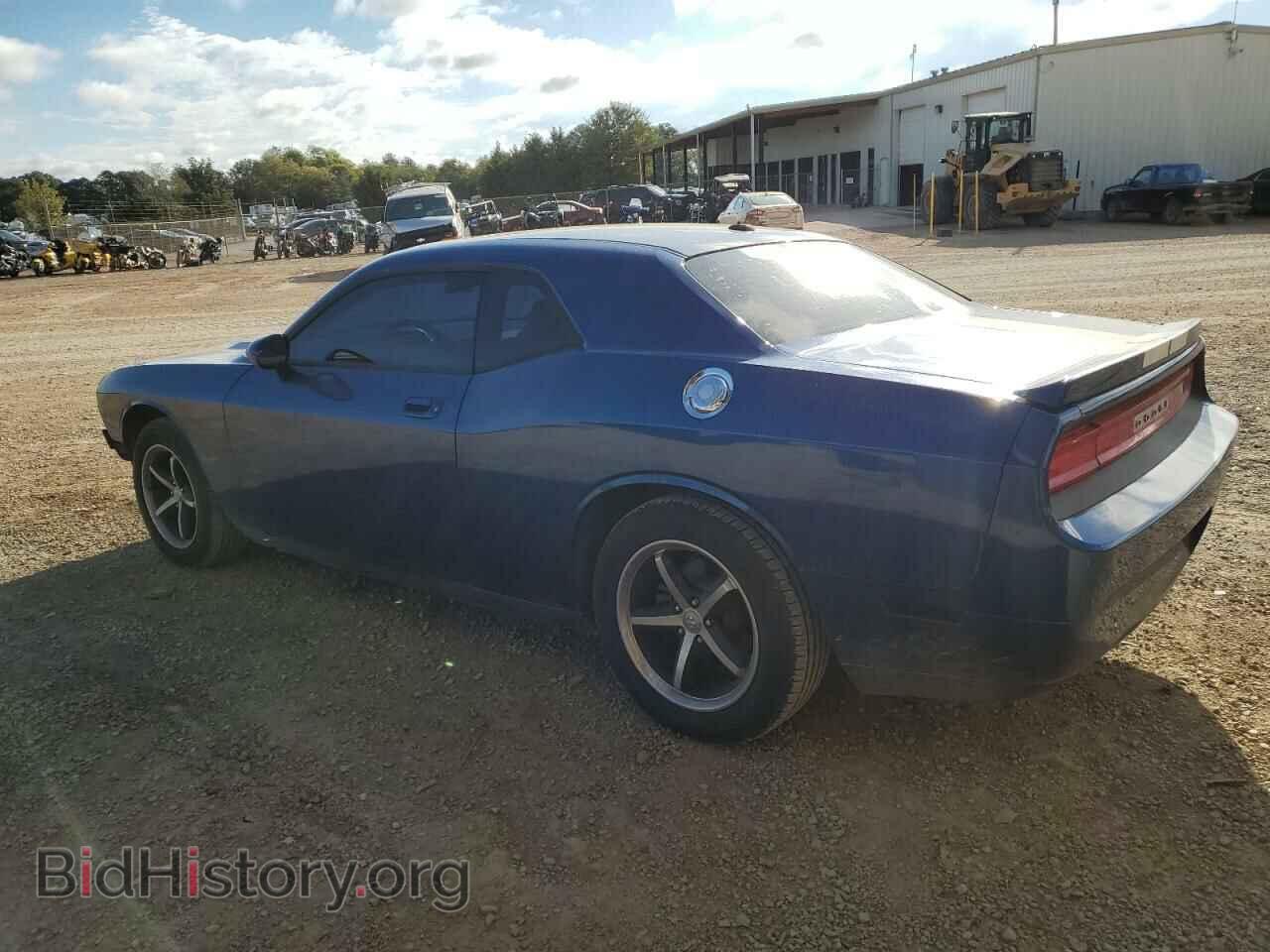 2010 DODGE CHALLENGER - VIN: 2B3CJ4DV9AH260449 - Фото 2