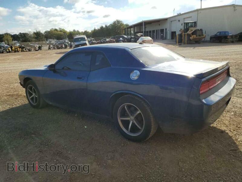 2010 Dodge CHALLENGER (VIN 2B3CJ4DV9AH260449) — фото 2 из 13