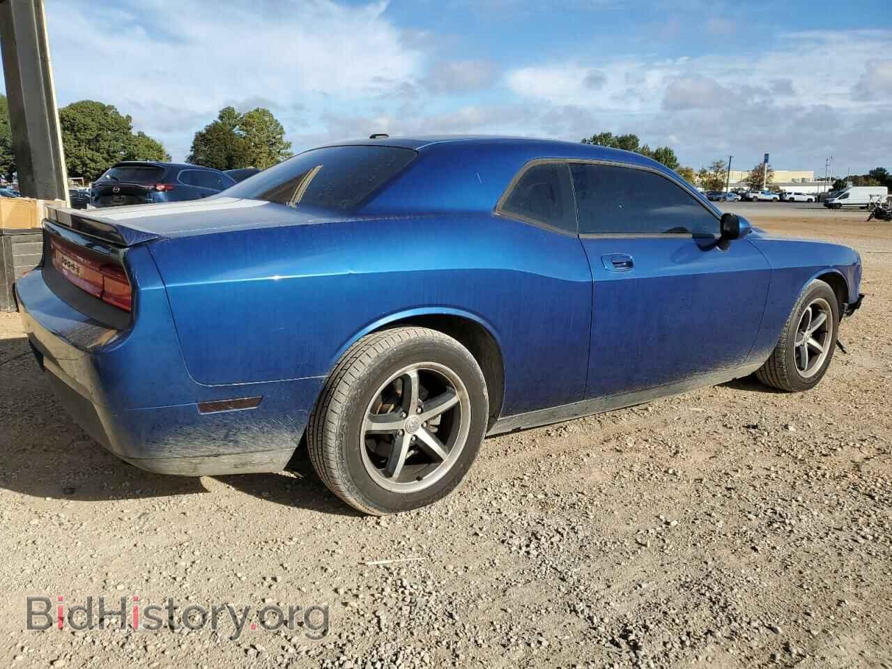 2010 DODGE CHALLENGER - VIN: 2B3CJ4DV9AH260449 - Фото 3