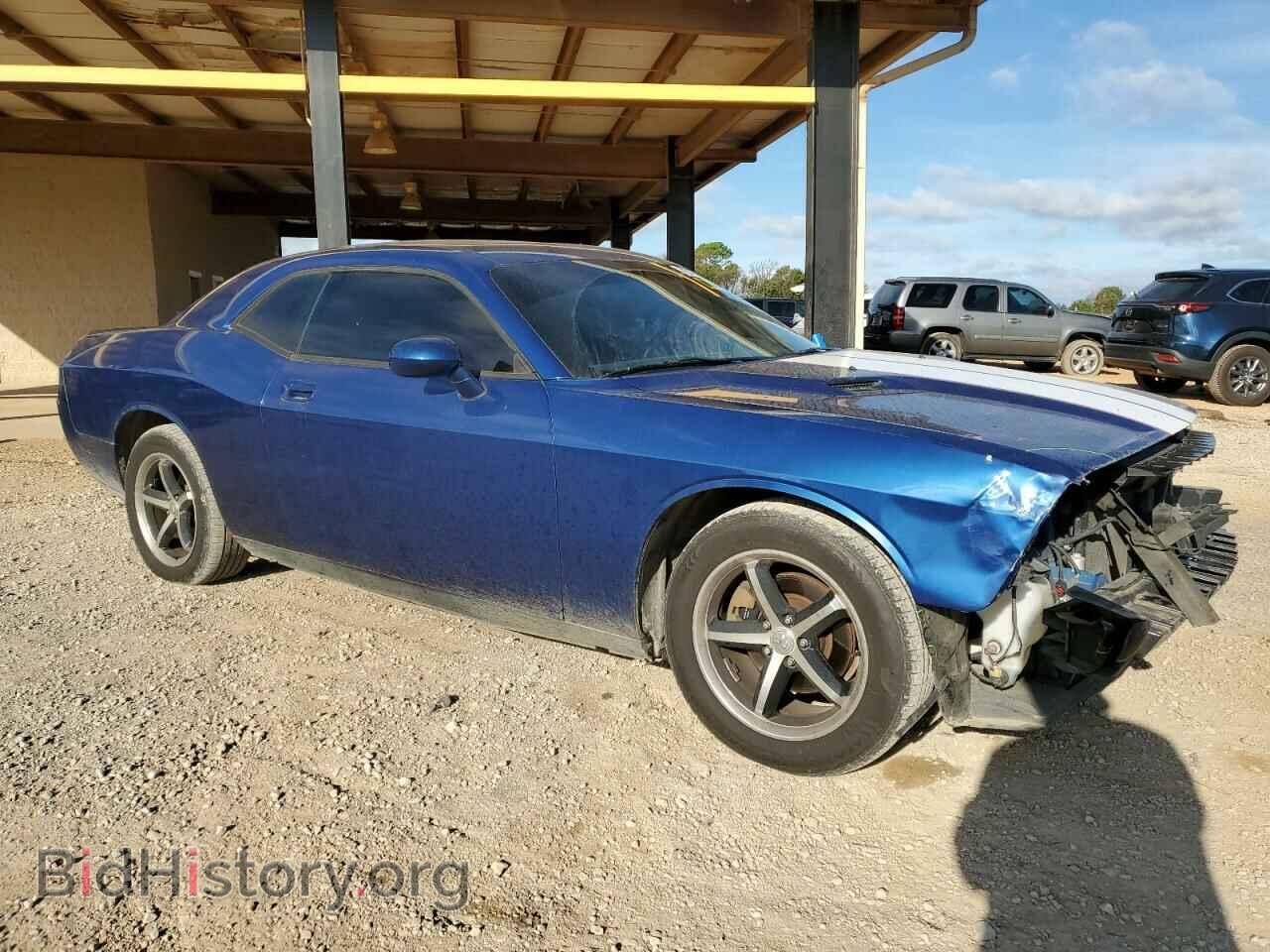 2010 DODGE CHALLENGER - VIN: 2B3CJ4DV9AH260449 - Фото 4
