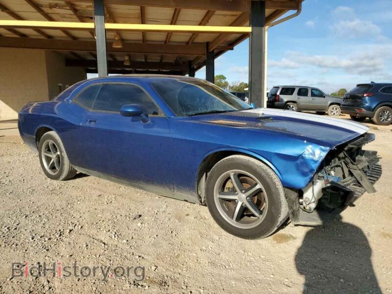 2010 Dodge CHALLENGER (VIN 2B3CJ4DV9AH260449) — фото 4 из 13