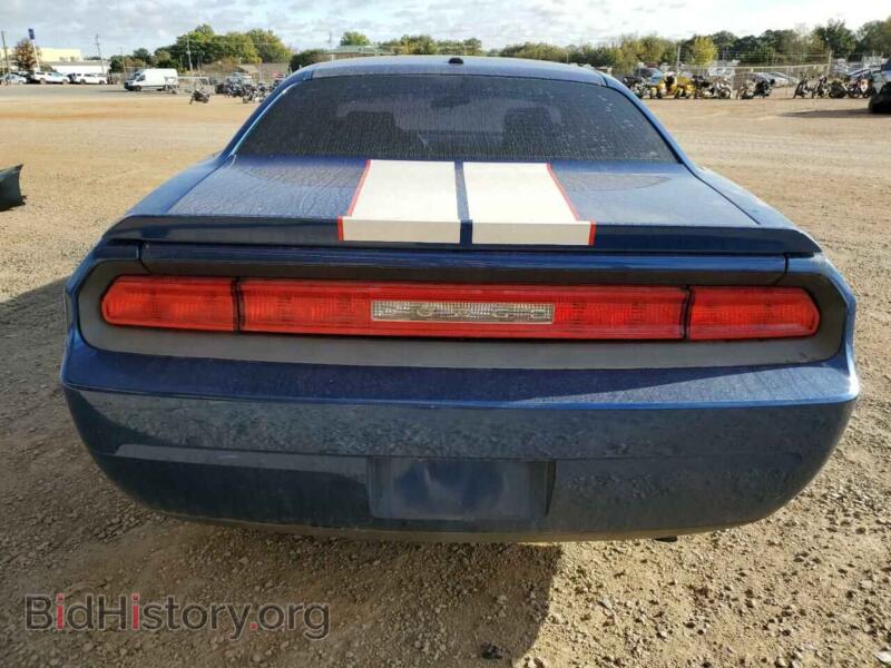 2010 Dodge CHALLENGER (VIN 2B3CJ4DV9AH260449) — фото 6 из 13