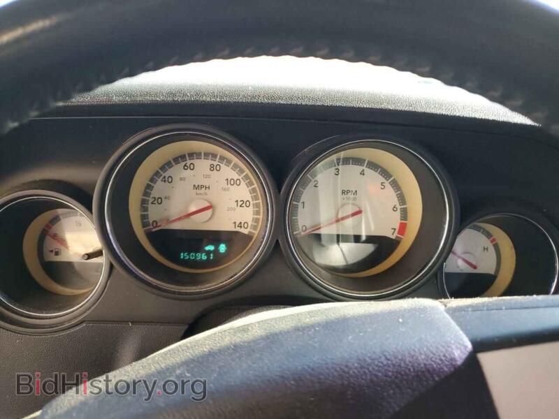 2010 Dodge CHALLENGER (VIN 2B3CJ4DV9AH260449) — фото 9 из 13