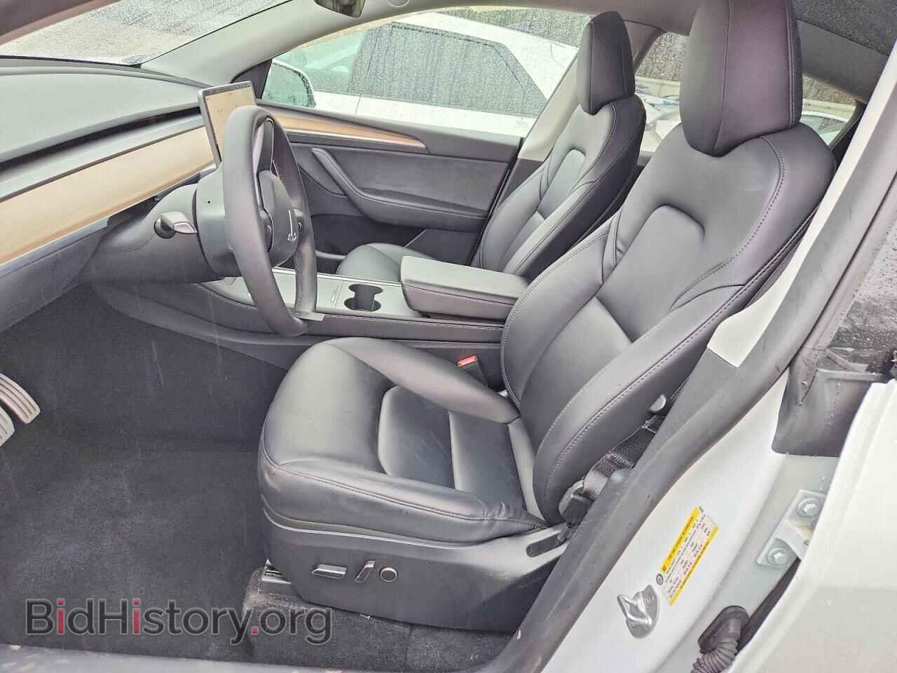 2023 TESLA MODEL Y - VIN: 7SAYGDEF7PF826653 - Photo 7