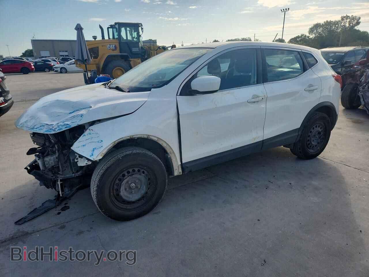 Фотография JN1BJ1CP8HW018746 - NISSAN ROGUE 2017