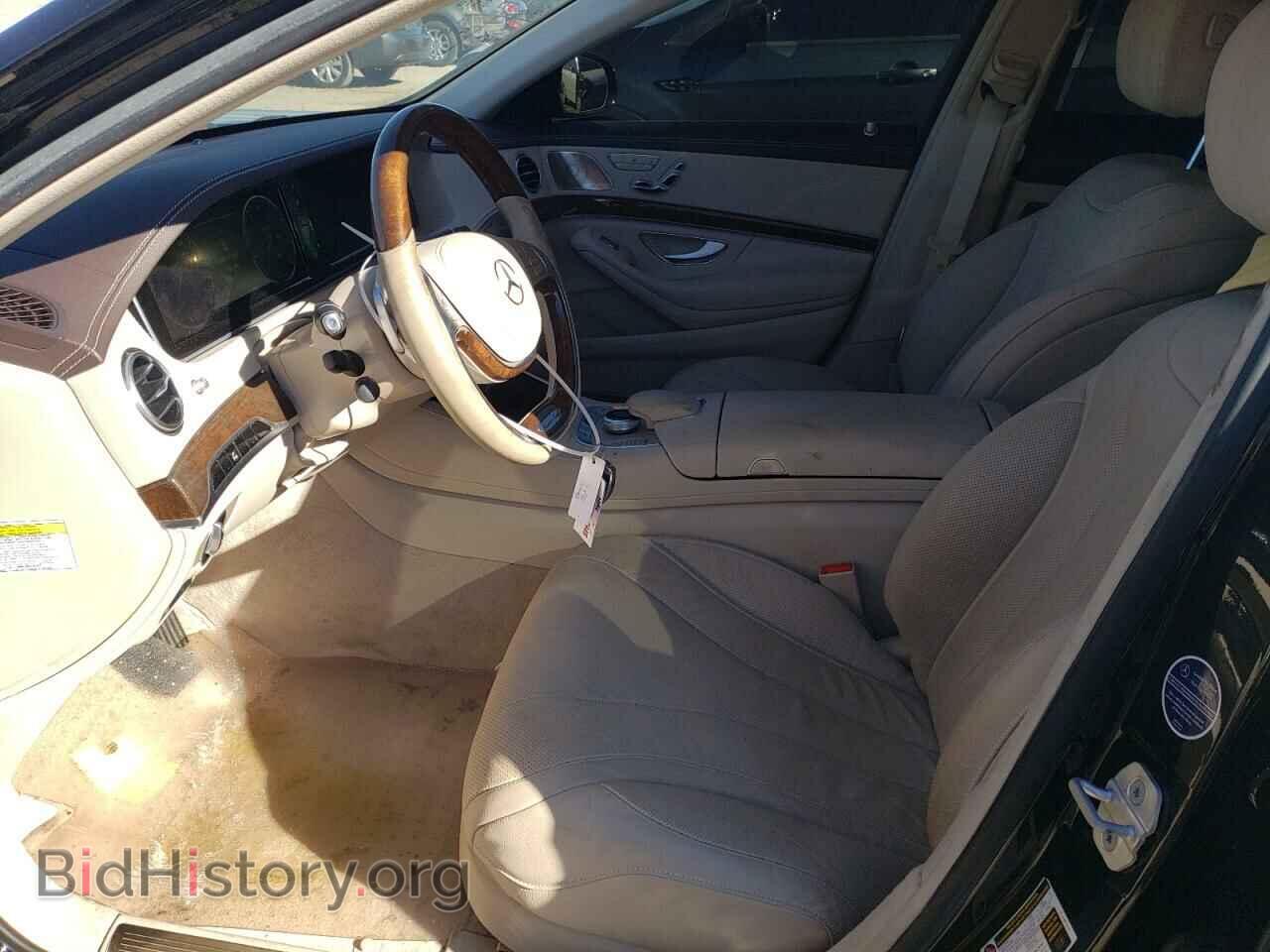 2014 MERCEDES-BENZ S-CLASS - VIN: WDDUG8CB5EA012659 - Фото 7