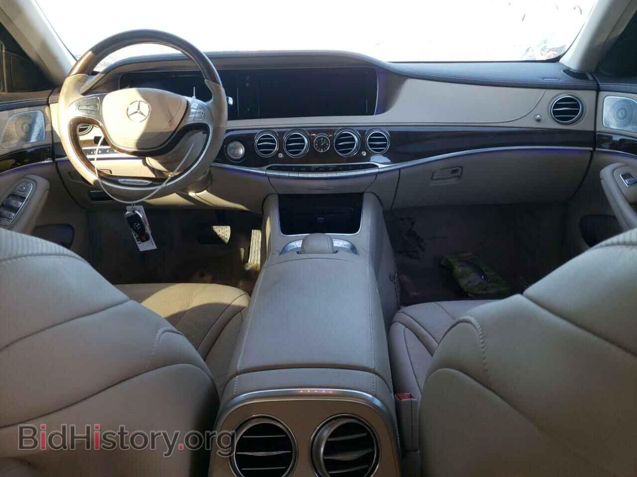 2014 MERCEDES-BENZ S-CLASS - VIN: WDDUG8CB5EA012659 - Фото 8