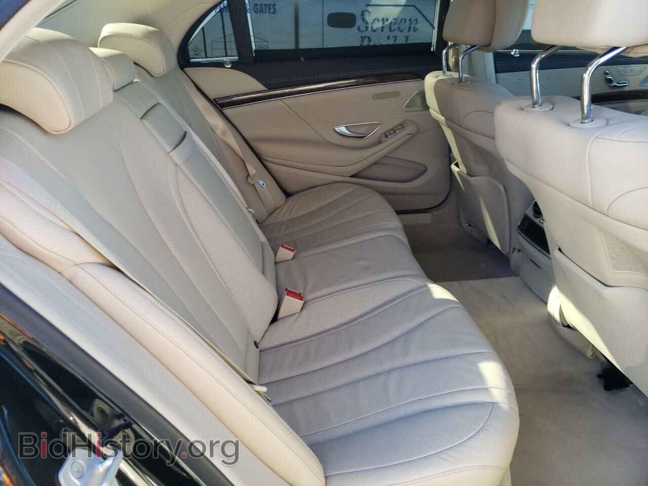 2014 MERCEDES-BENZ S-CLASS - VIN: WDDUG8CB5EA012659 - Фото 10