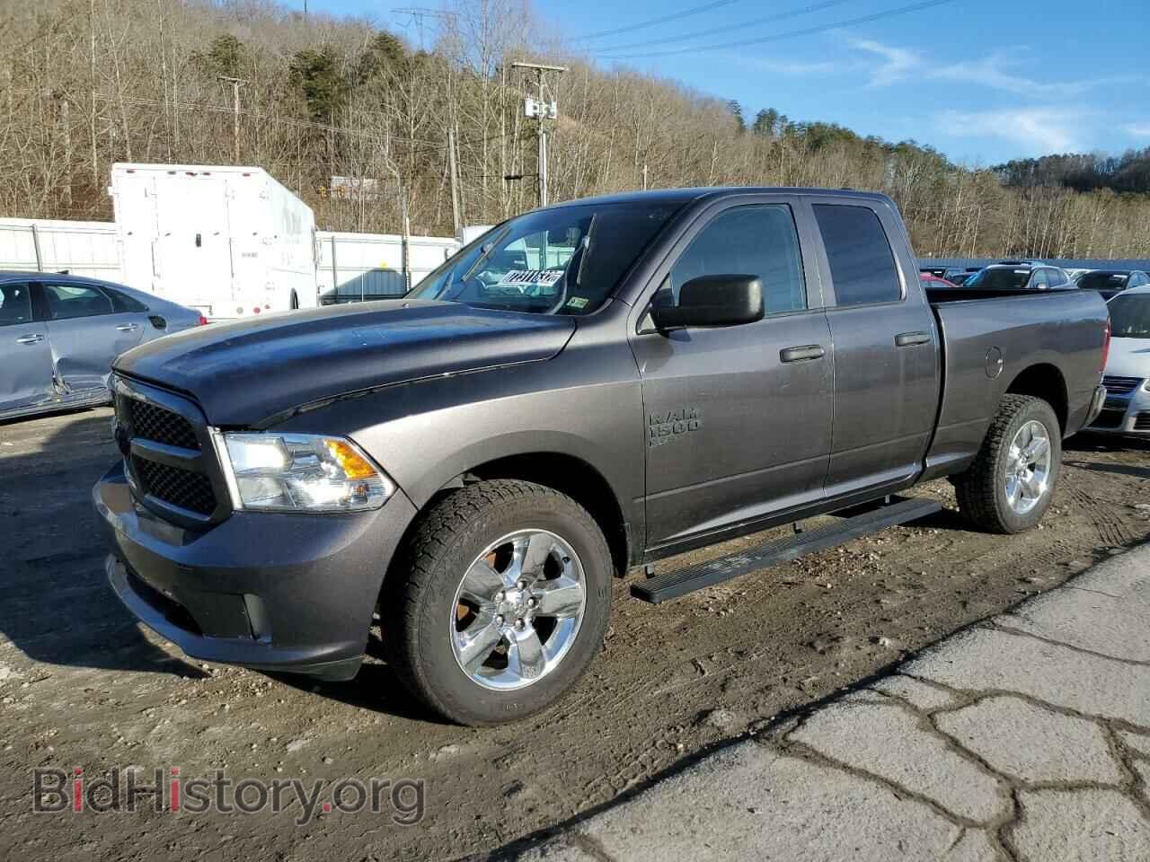 Фотография 1C6RR7FT4KS541994 - RAM 1500 2019