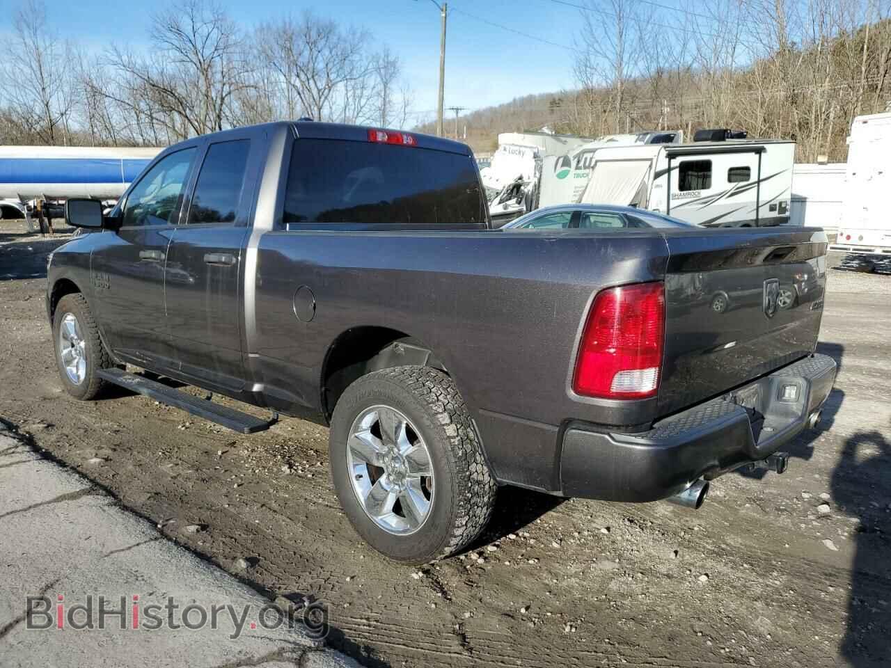 2019 RAM 1500 - VIN: 1C6RR7FT4KS541994 - Фото 2