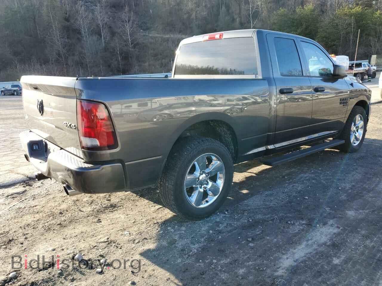 2019 RAM 1500 - VIN: 1C6RR7FT4KS541994 - Фото 3
